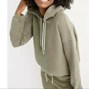 Aerie corded sweatshirt